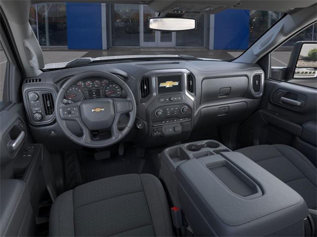 new 2025 Chevrolet Silverado 2500 car, priced at $49,232