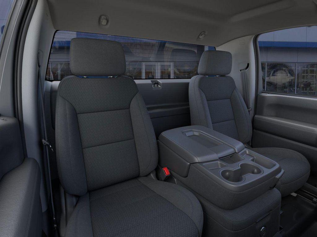 new 2025 Chevrolet Silverado 2500 car, priced at $49,232
