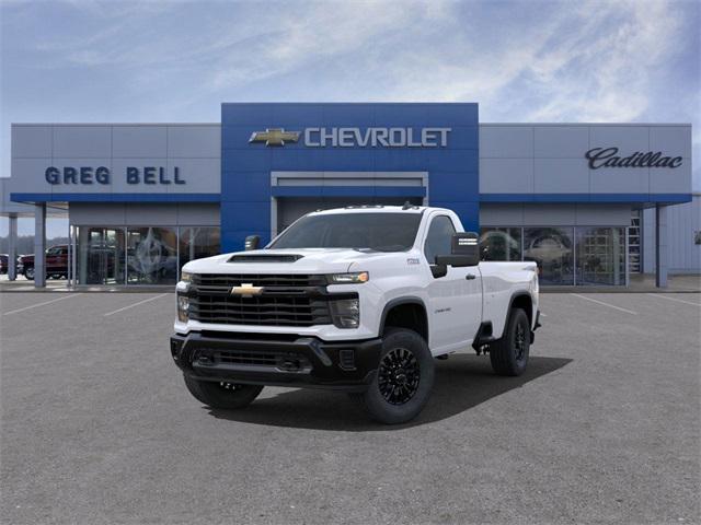 new 2025 Chevrolet Silverado 2500 car, priced at $49,232