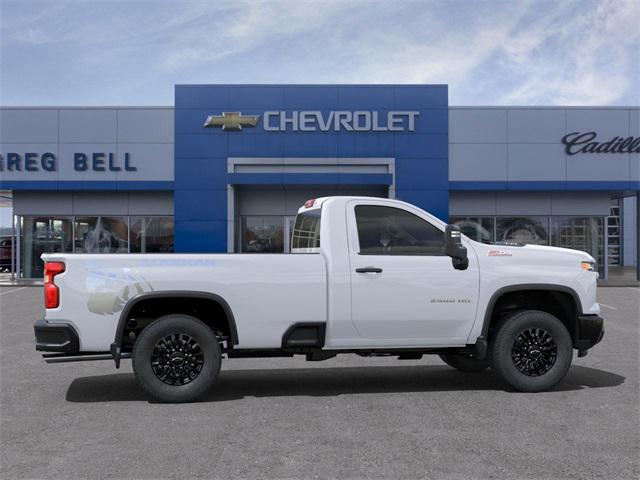 new 2025 Chevrolet Silverado 2500 car, priced at $49,232