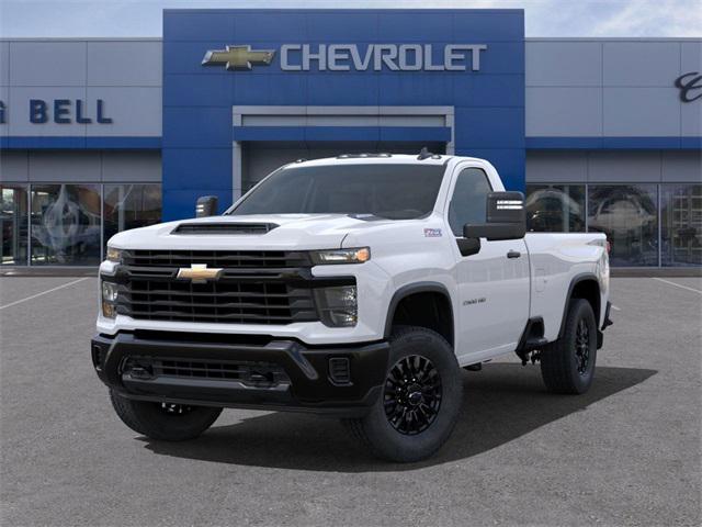 new 2025 Chevrolet Silverado 2500 car, priced at $49,232