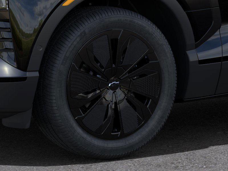 new 2025 Chevrolet Blazer EV car, priced at $52,260