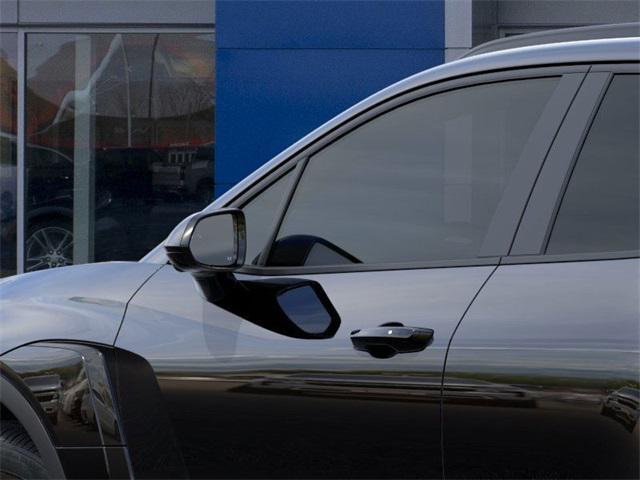 new 2025 Chevrolet Blazer EV car, priced at $52,260