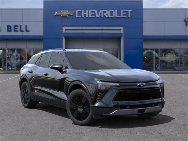 new 2025 Chevrolet Blazer EV car, priced at $52,260