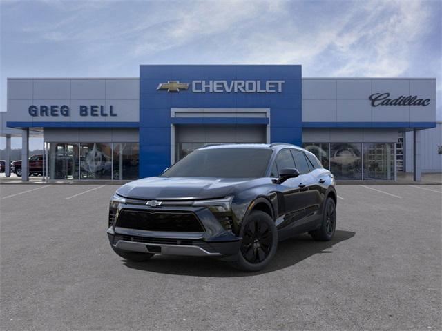new 2025 Chevrolet Blazer EV car, priced at $52,260