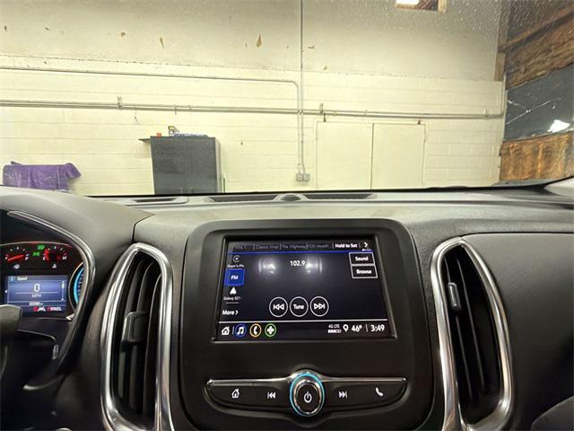 used 2024 Chevrolet Equinox car, priced at $22,250