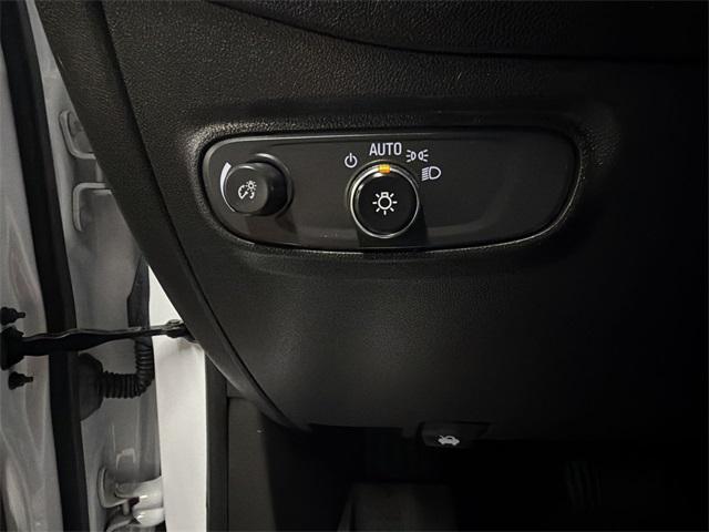 used 2024 Chevrolet Equinox car, priced at $22,250