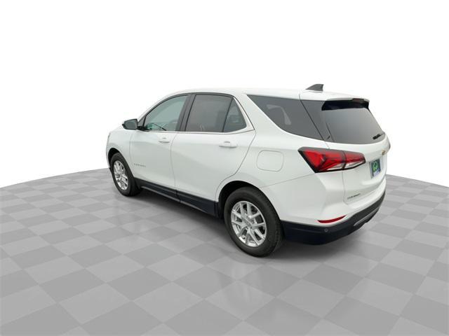 used 2024 Chevrolet Equinox car, priced at $22,250