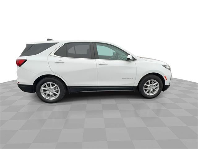 used 2024 Chevrolet Equinox car, priced at $22,250