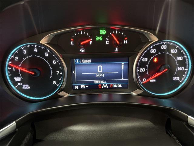 used 2024 Chevrolet Equinox car, priced at $22,250