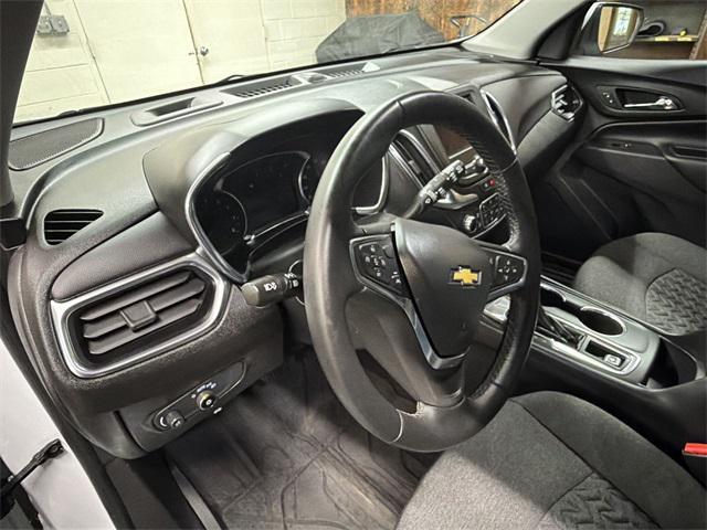 used 2024 Chevrolet Equinox car, priced at $22,250
