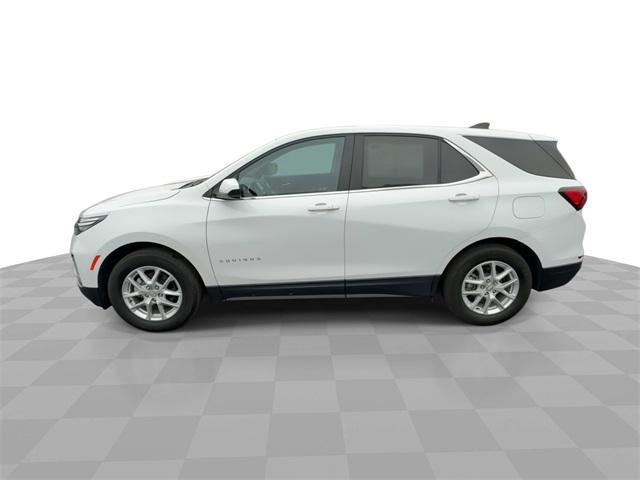 used 2024 Chevrolet Equinox car, priced at $22,250