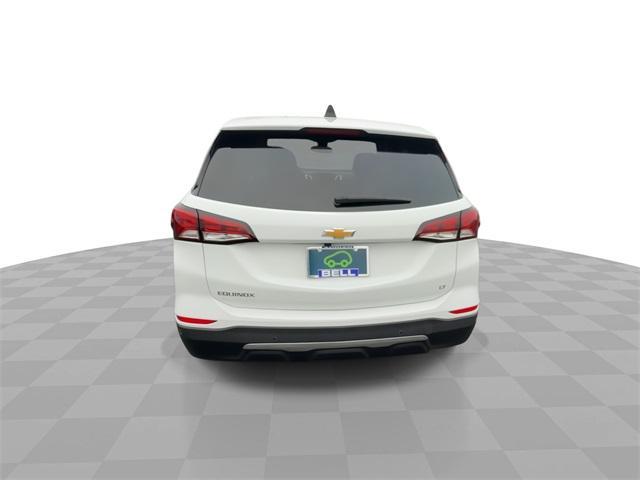 used 2024 Chevrolet Equinox car, priced at $22,250