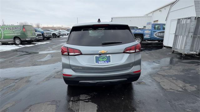 used 2024 Chevrolet Equinox car, priced at $22,000