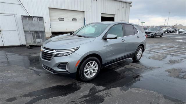 used 2024 Chevrolet Equinox car, priced at $22,000