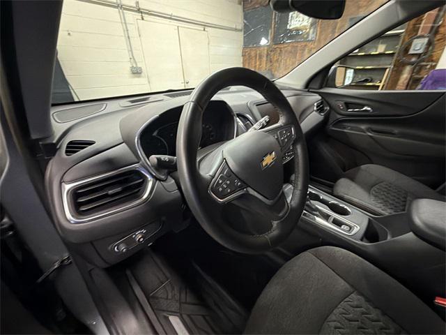 used 2024 Chevrolet Equinox car, priced at $22,000