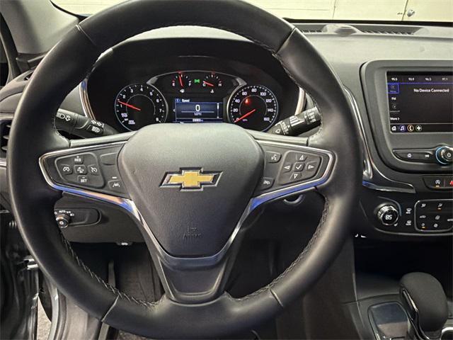 used 2024 Chevrolet Equinox car, priced at $22,000