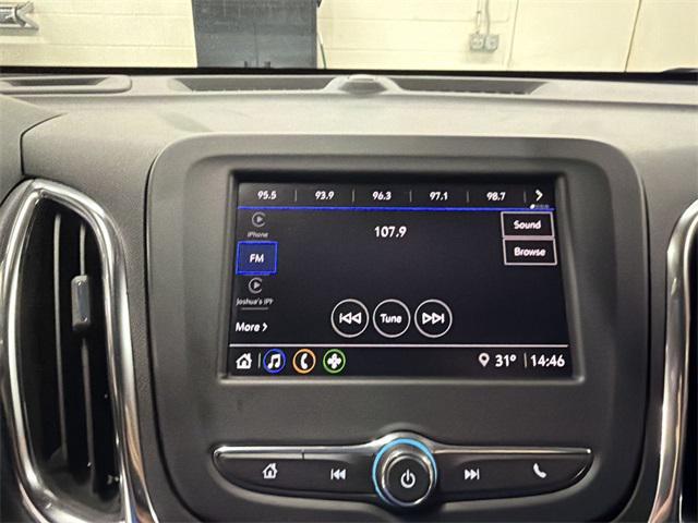 used 2024 Chevrolet Equinox car, priced at $22,000