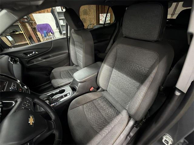 used 2024 Chevrolet Equinox car, priced at $22,000