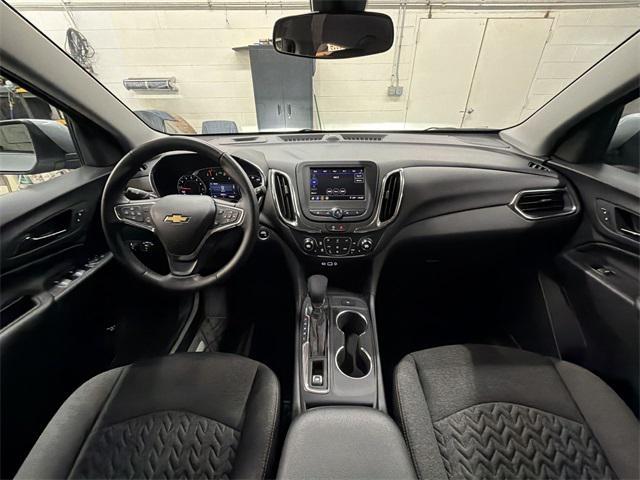 used 2024 Chevrolet Equinox car, priced at $22,000