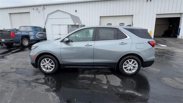 used 2024 Chevrolet Equinox car, priced at $22,000