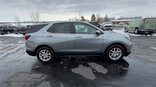 used 2024 Chevrolet Equinox car, priced at $22,000