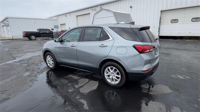 used 2024 Chevrolet Equinox car, priced at $22,000