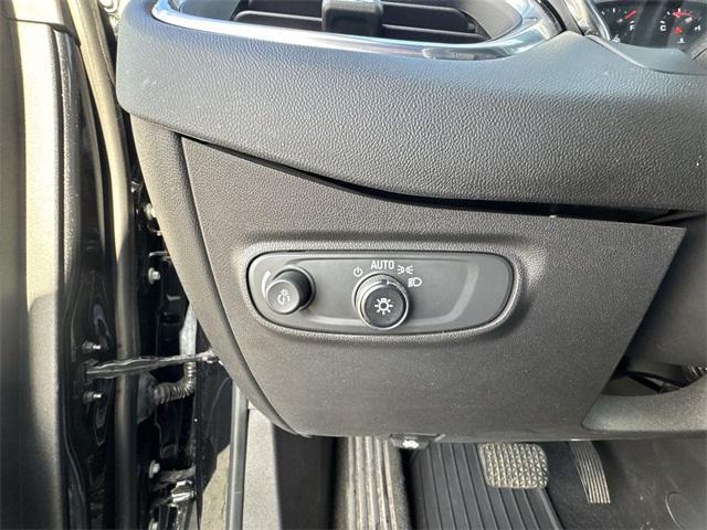 used 2023 Chevrolet Equinox car, priced at $21,000