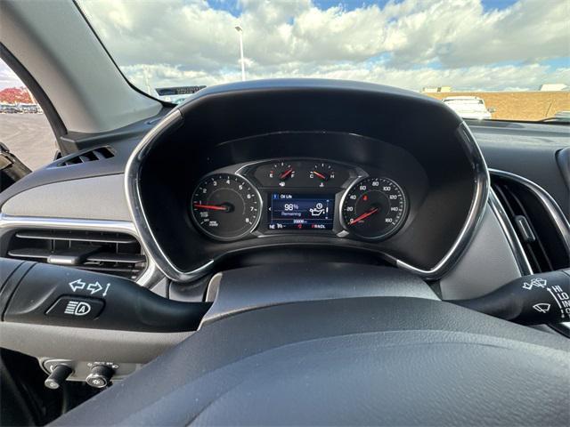 used 2023 Chevrolet Equinox car, priced at $21,000