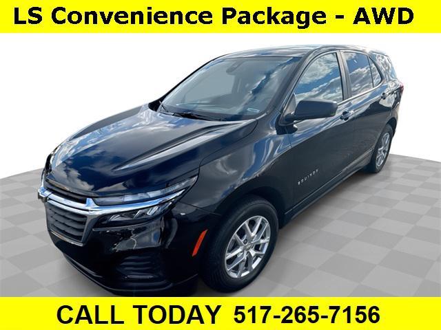 used 2023 Chevrolet Equinox car, priced at $21,000
