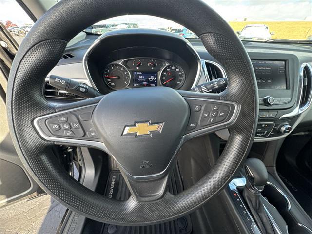used 2023 Chevrolet Equinox car, priced at $21,000