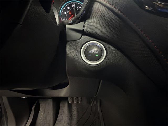 used 2024 Chevrolet Equinox car, priced at $26,500