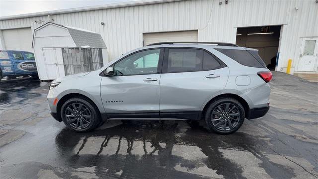 used 2024 Chevrolet Equinox car, priced at $26,500