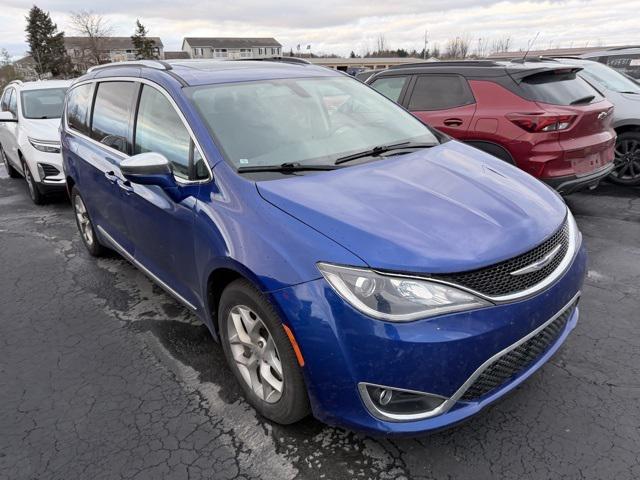 used 2019 Chrysler Pacifica car, priced at $22,000