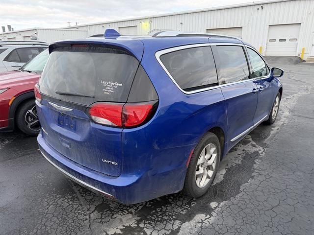 used 2019 Chrysler Pacifica car, priced at $22,000