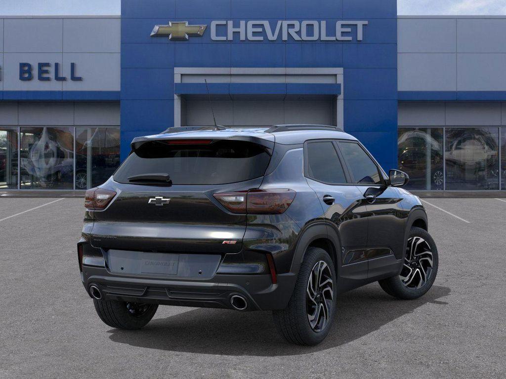new 2026 Chevrolet TrailBlazer car, priced at $30,692
