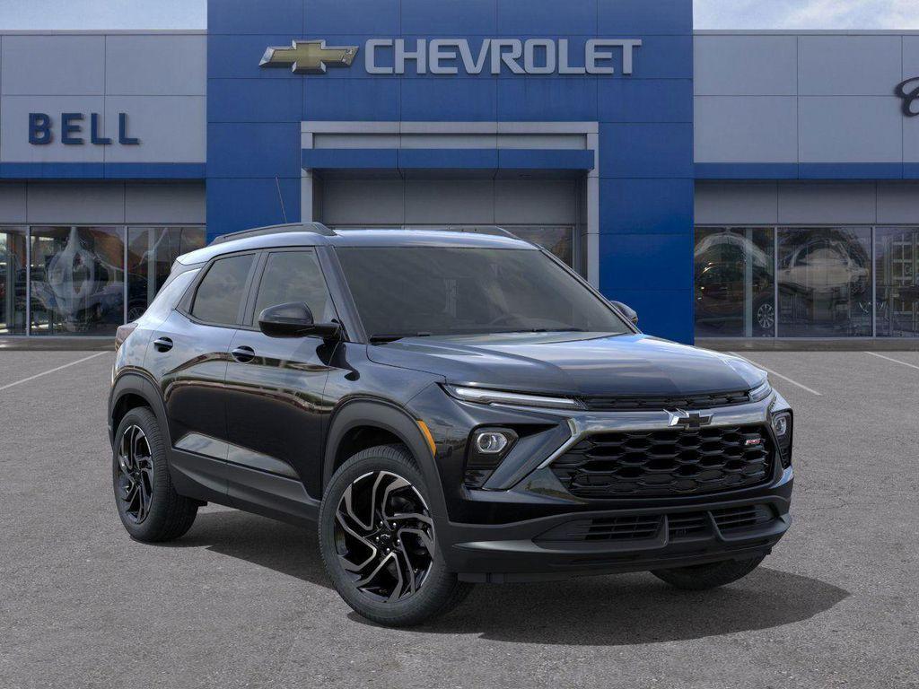new 2026 Chevrolet TrailBlazer car, priced at $30,692
