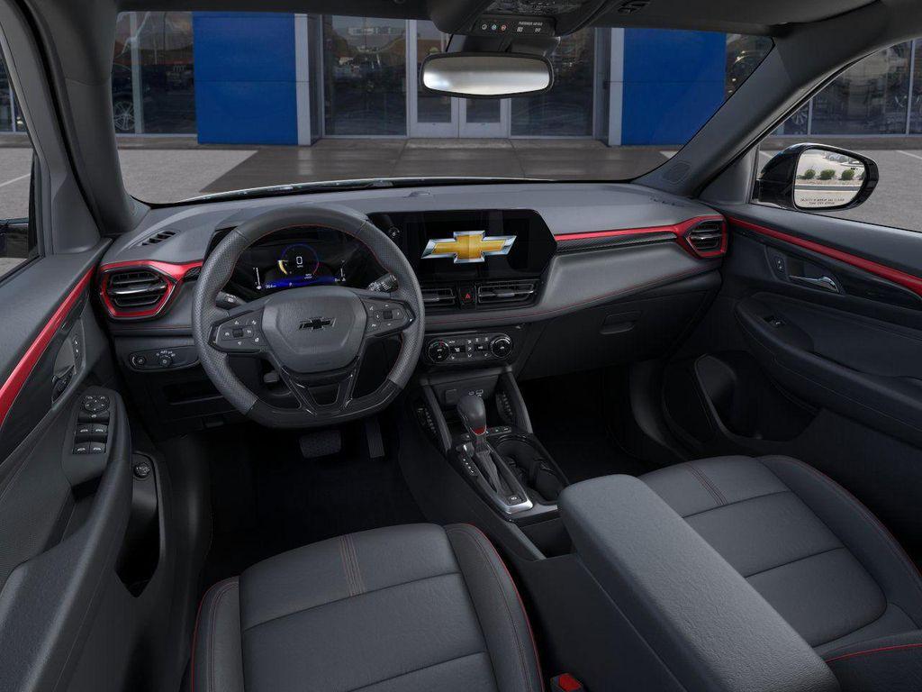 new 2026 Chevrolet TrailBlazer car, priced at $30,692