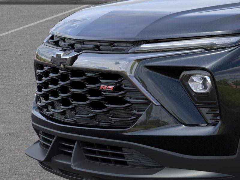 new 2026 Chevrolet TrailBlazer car, priced at $30,692