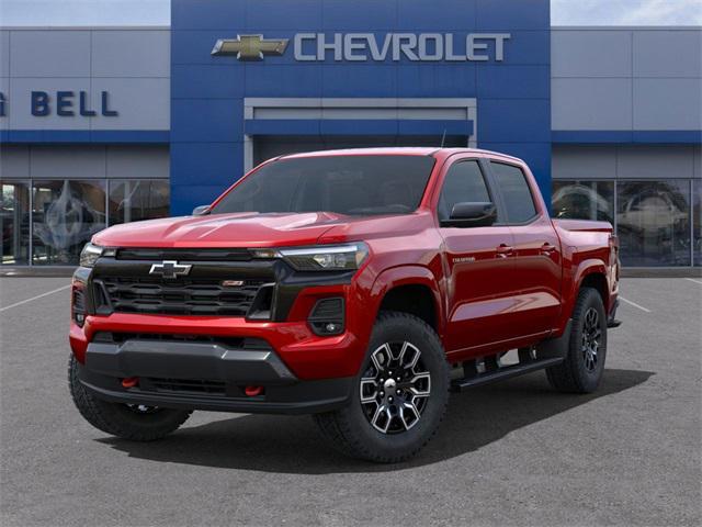 new 2025 Chevrolet Colorado car, priced at $43,289