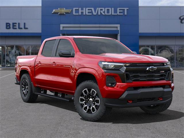 new 2025 Chevrolet Colorado car, priced at $43,289