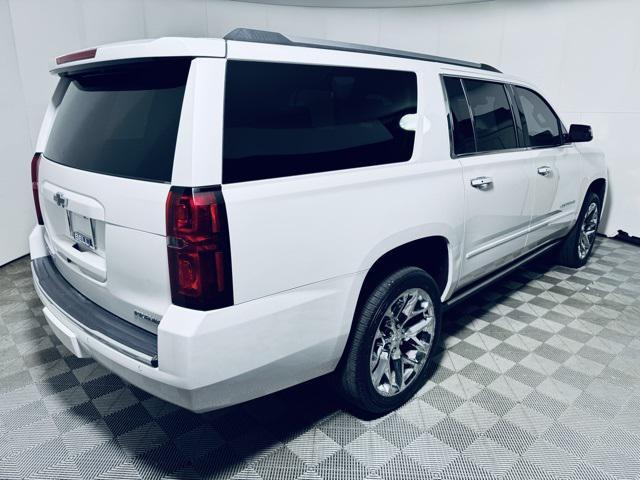 used 2020 Chevrolet Suburban car, priced at $41,000