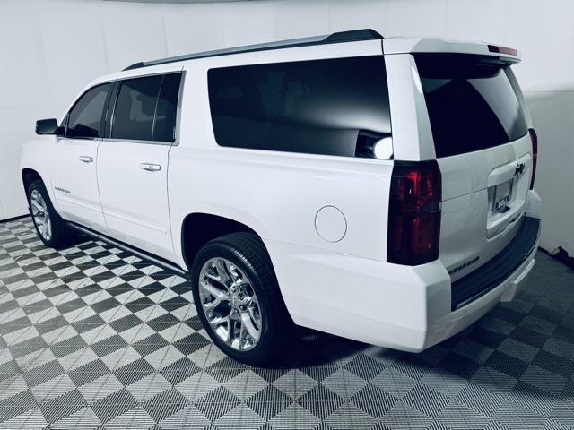 used 2020 Chevrolet Suburban car, priced at $41,000