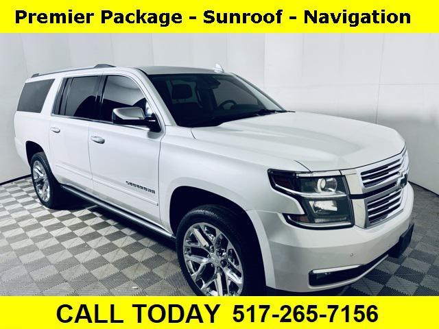 used 2020 Chevrolet Suburban car, priced at $41,000