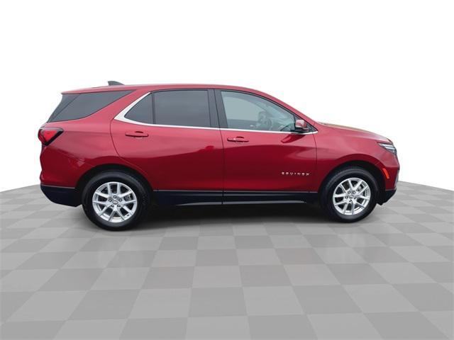 used 2023 Chevrolet Equinox car, priced at $23,000