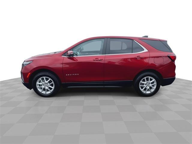 used 2023 Chevrolet Equinox car, priced at $23,000
