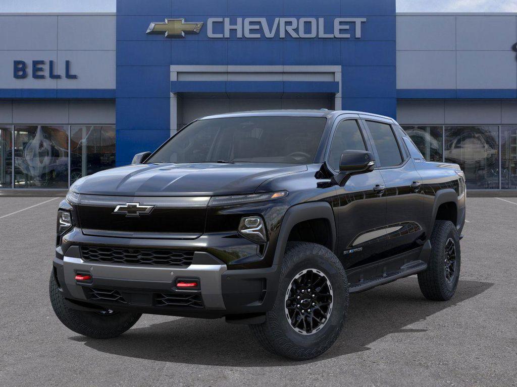 new 2026 Chevrolet Silverado EV car, priced at $83,226