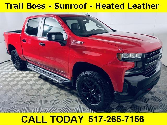 used 2019 Chevrolet Silverado 1500 car, priced at $30,000