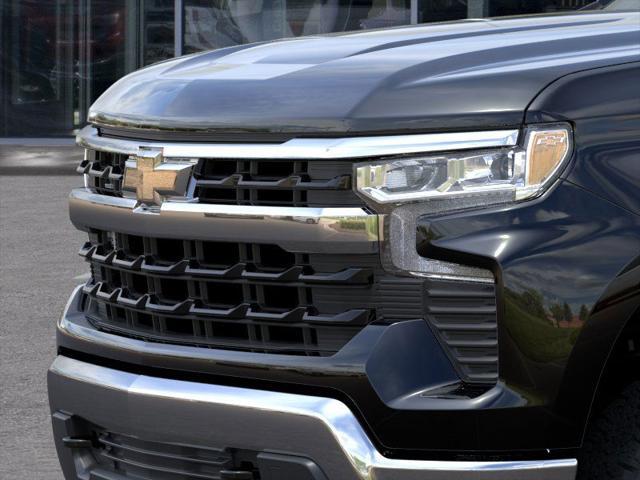 new 2025 Chevrolet Silverado 1500 car, priced at $50,860
