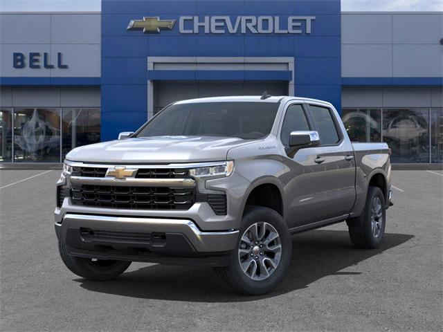 new 2025 Chevrolet Silverado 1500 car, priced at $50,511